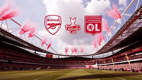How to watch Arsenal v Lyon live .